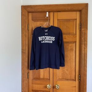 Hotchkiss School Lacrosse shirt
